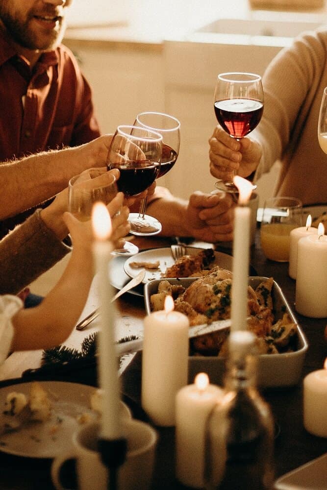 How to Remove Thanksgiving Stains Without Stress