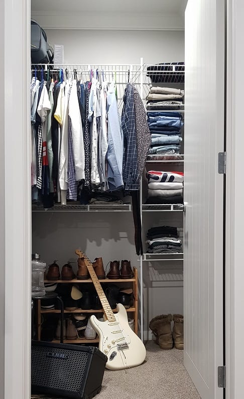 How Closet Organization Can Help Your Laundry Game