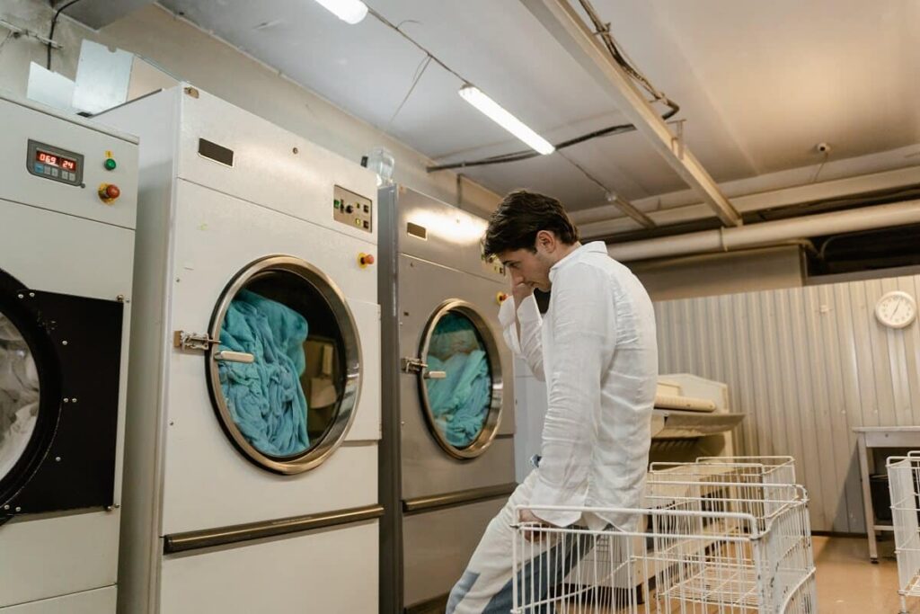 Heres Why a Residential Laundry Service is A Big Improvement Over Coin Laundry