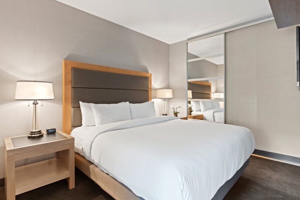 Can I Take Drapes and Comforters to My Residential Laundry Service