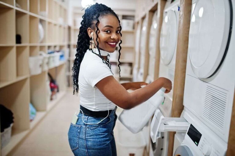 Take Back Your Time With a Residential Laundry Service