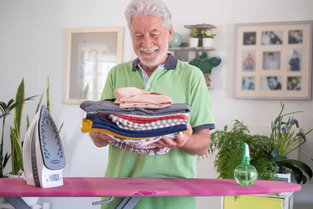 SeniorCare Facility Laundry Services for Safety and Savings