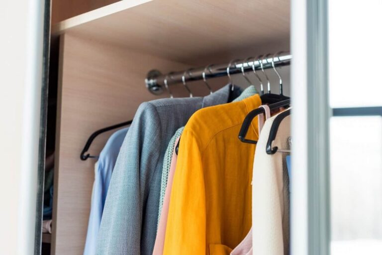 The Benefits of Dry Cleaning for Seasonal Wardrobe Storage