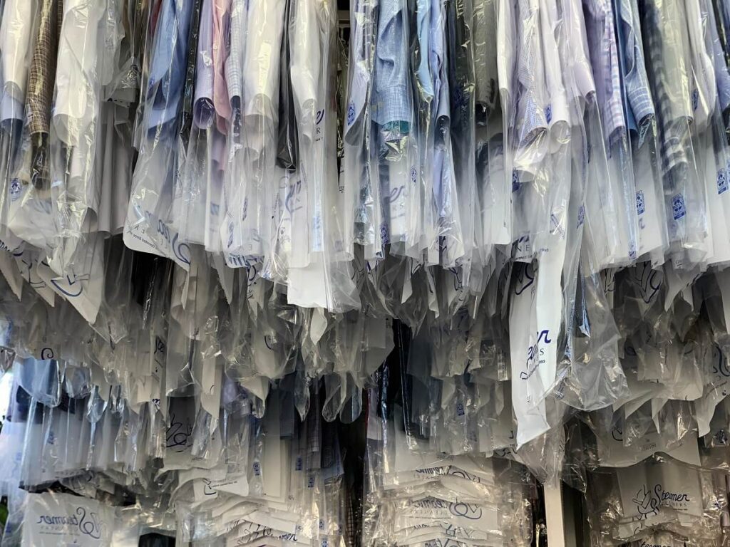 Dry Cleaning Tips Every New Customer Should Know