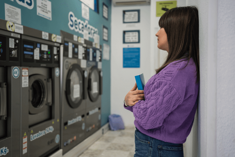 Laundromat vs. Laundry Pickup Service: A True Comparison