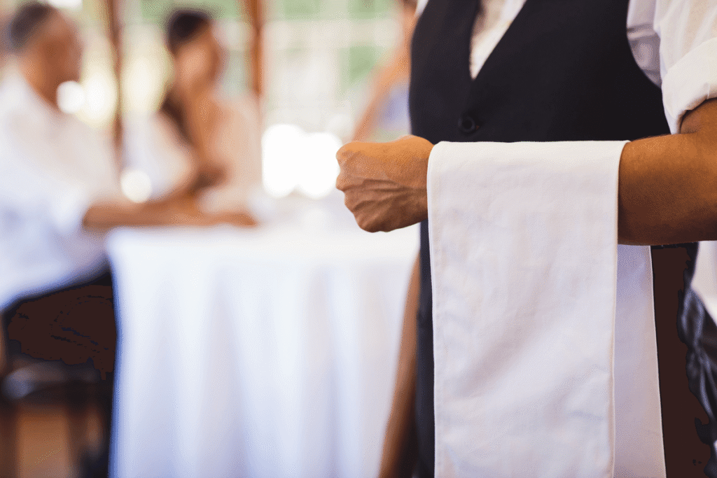 Restaurant & Hospitality Laundry Solutions: Never Run Out of Clean Linens