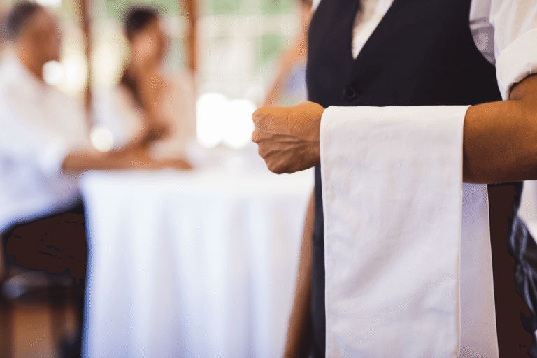 Restaurant & Hospitality Laundry Solutions: Never Run Out of Clean Linens