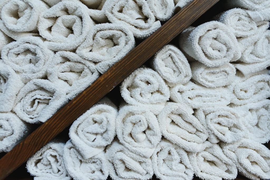 Small Business Laundry Solutions Gyms Salons and Service Industries