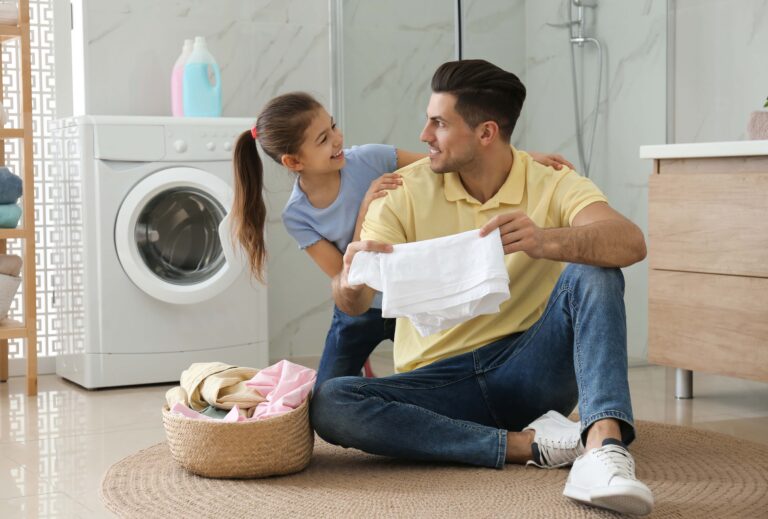 Back-to-School Laundry Stress: Why Bay Area Families Use Laundry Services